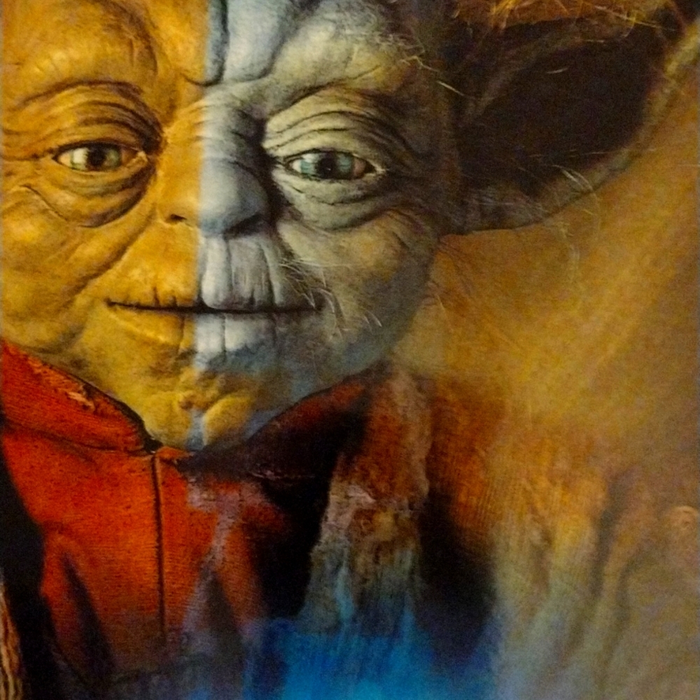 VHS Star Wars Trilogy